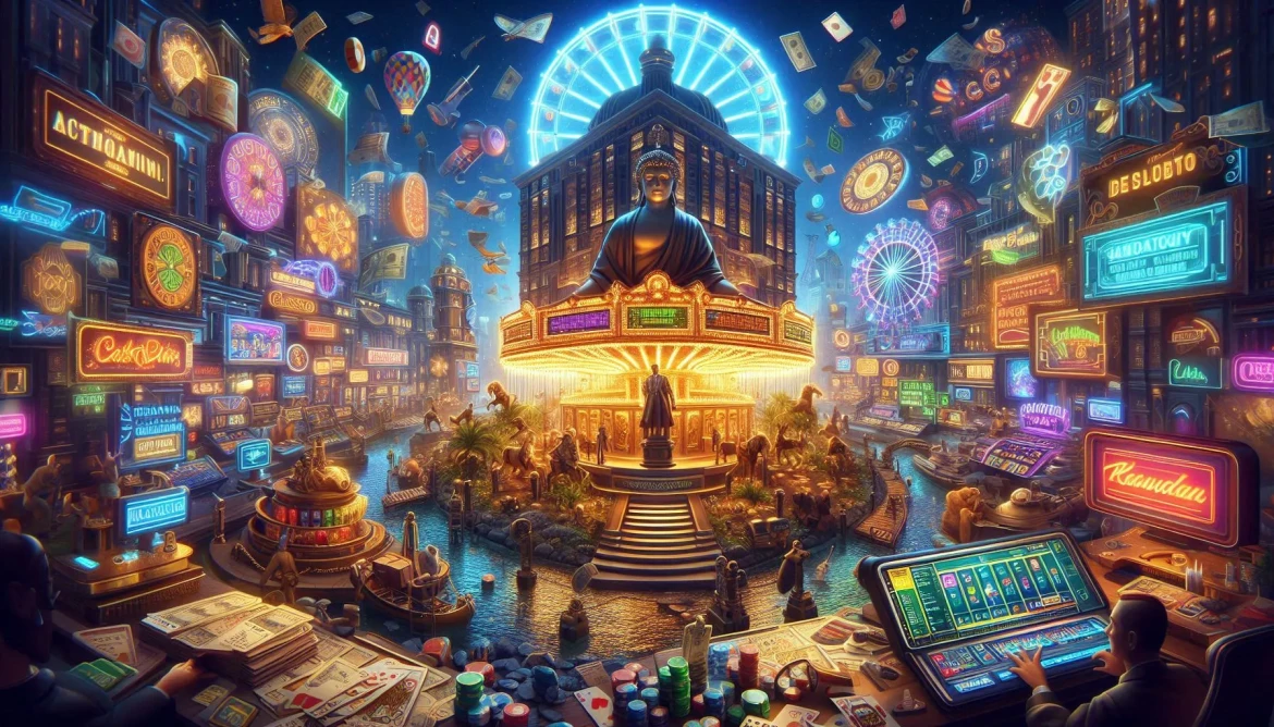Bet It All Casino